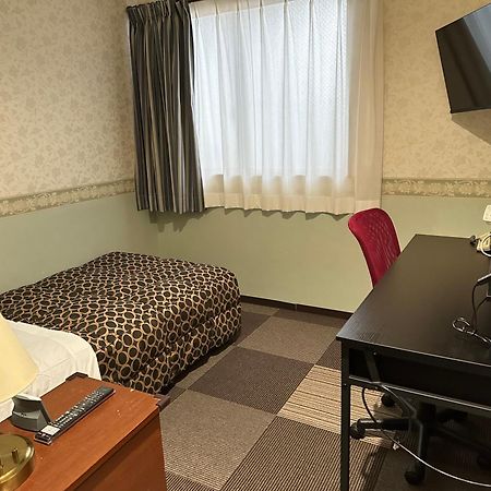 Futsukaichi Green Hotel Chikushino Exteriör bild